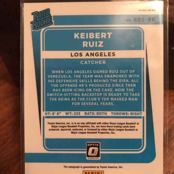 Panini sports trading cards - Picture 4 of 4